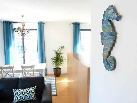 Bairrus Lisbon Apartments Mourisca