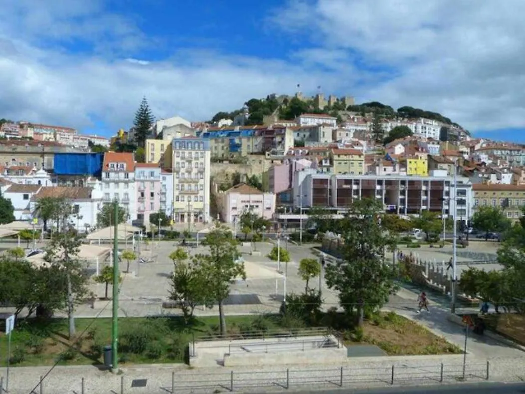 Bairrus Lisbon Apartments Mourisca