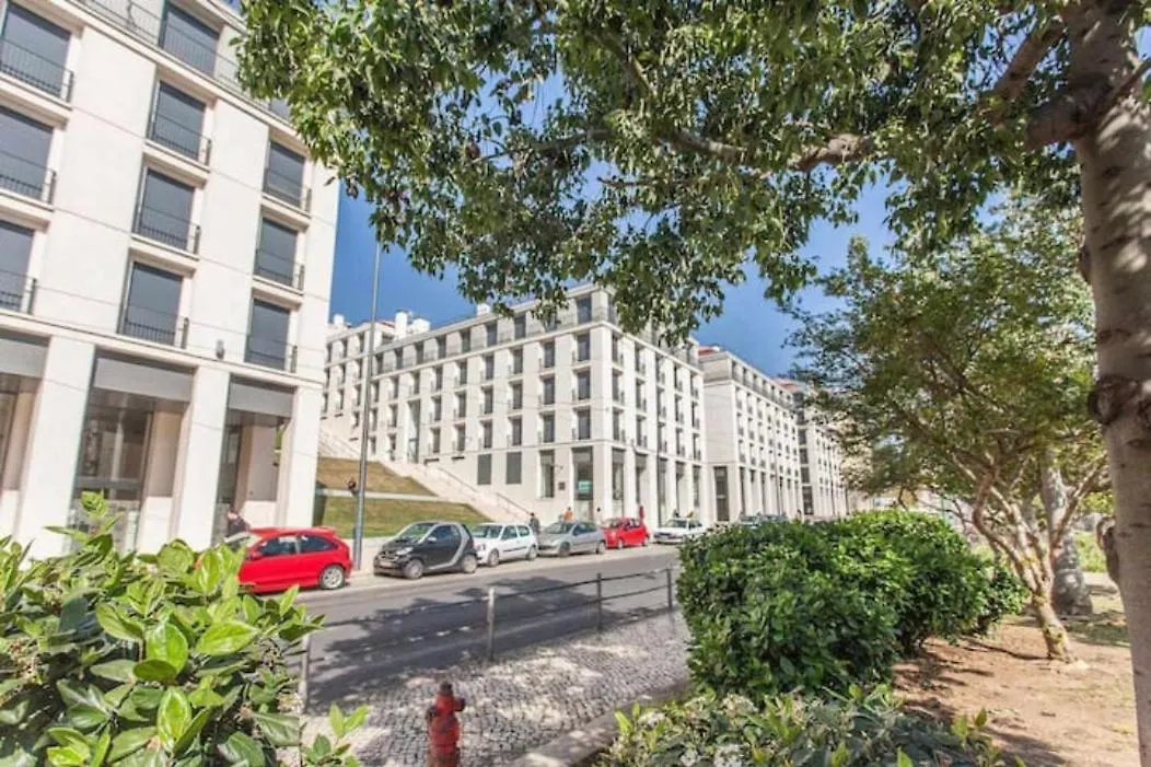 Bairrus Lisbon Apartments Mourisca