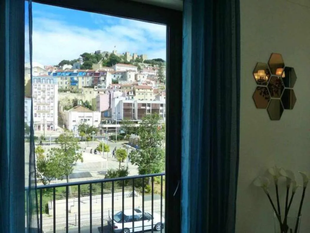 Bairrus Lisbon Apartments Mourisca Portugal