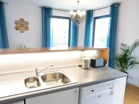 Bairrus Lisbon Apartments Mourisca