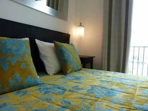 Bairrus Lisbon Apartments Mourisca 0*,